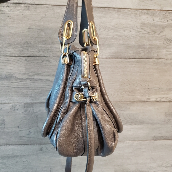 Chloe Paraty Handbag Medium - Picture 10 of 16
